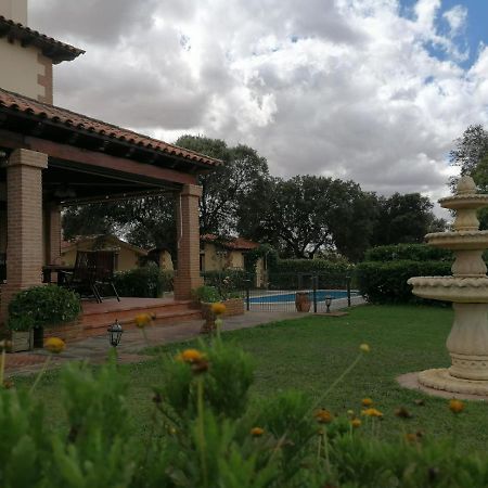 Casa Rural Suerte De Los Mozos Касерес Екстер'єр фото