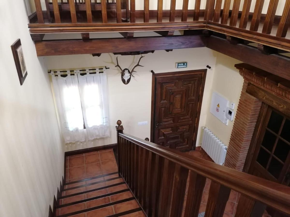 Casa Rural Suerte De Los Mozos Касерес Екстер'єр фото