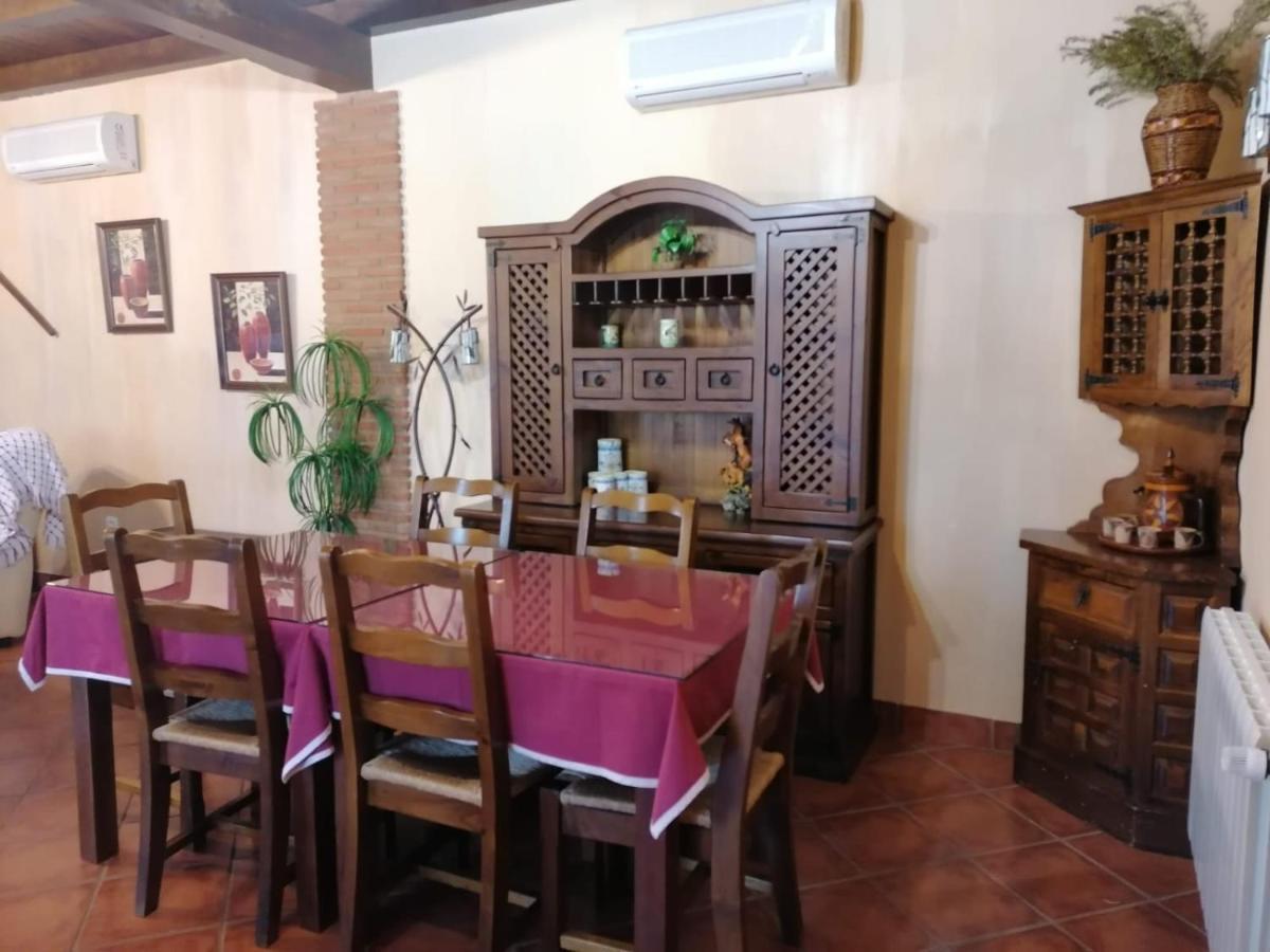Casa Rural Suerte De Los Mozos Касерес Екстер'єр фото