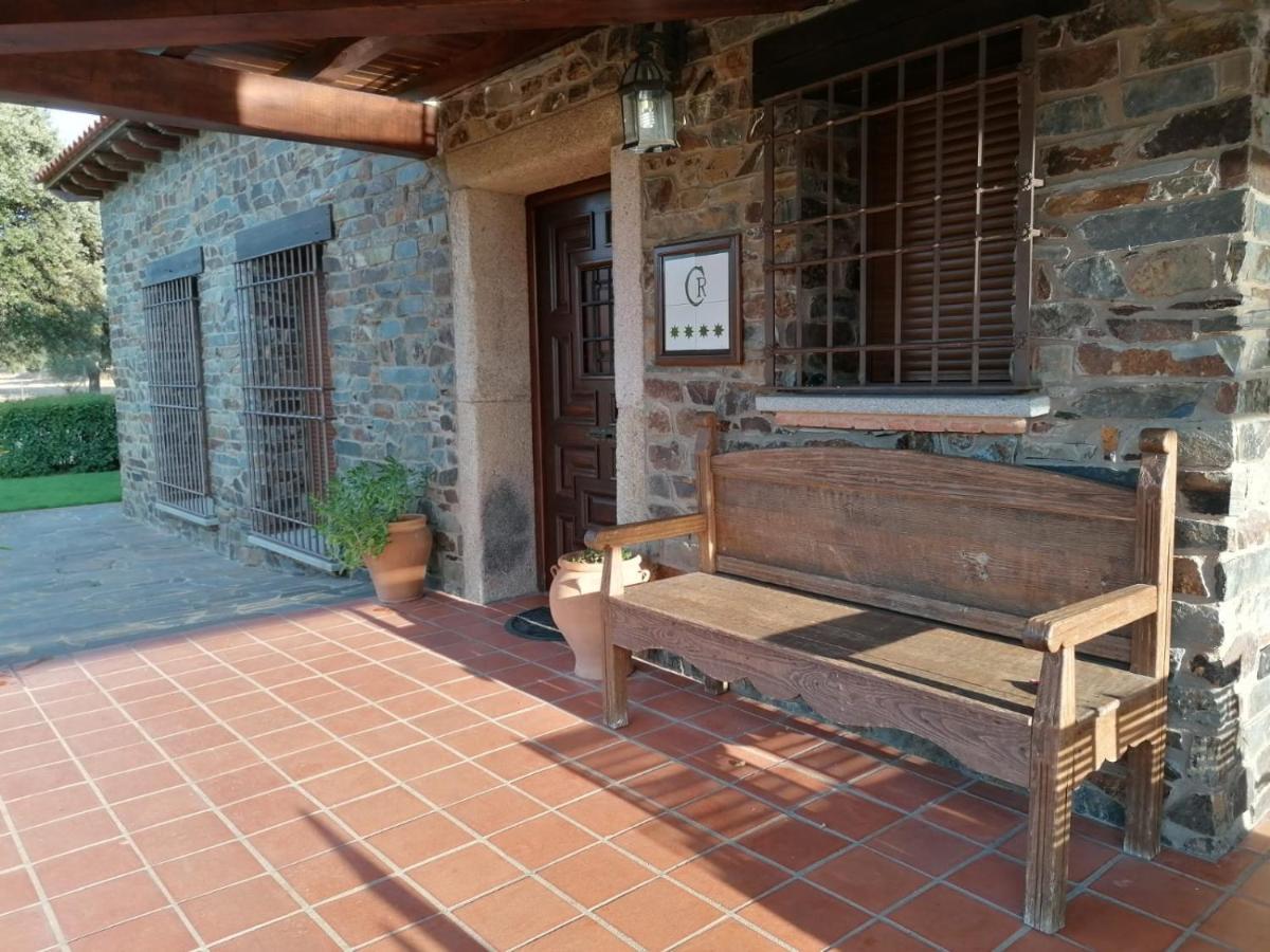 Casa Rural Suerte De Los Mozos Касерес Екстер'єр фото
