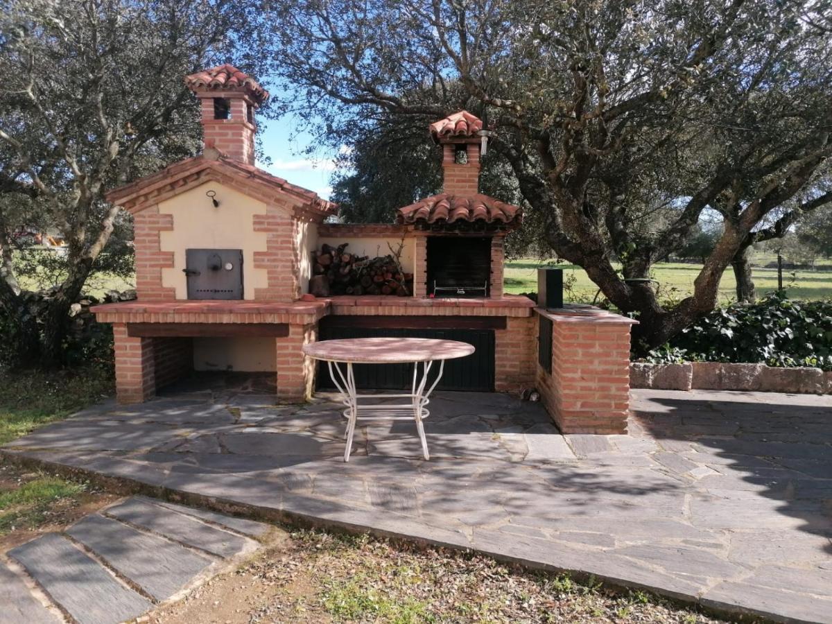 Casa Rural Suerte De Los Mozos Касерес Екстер'єр фото